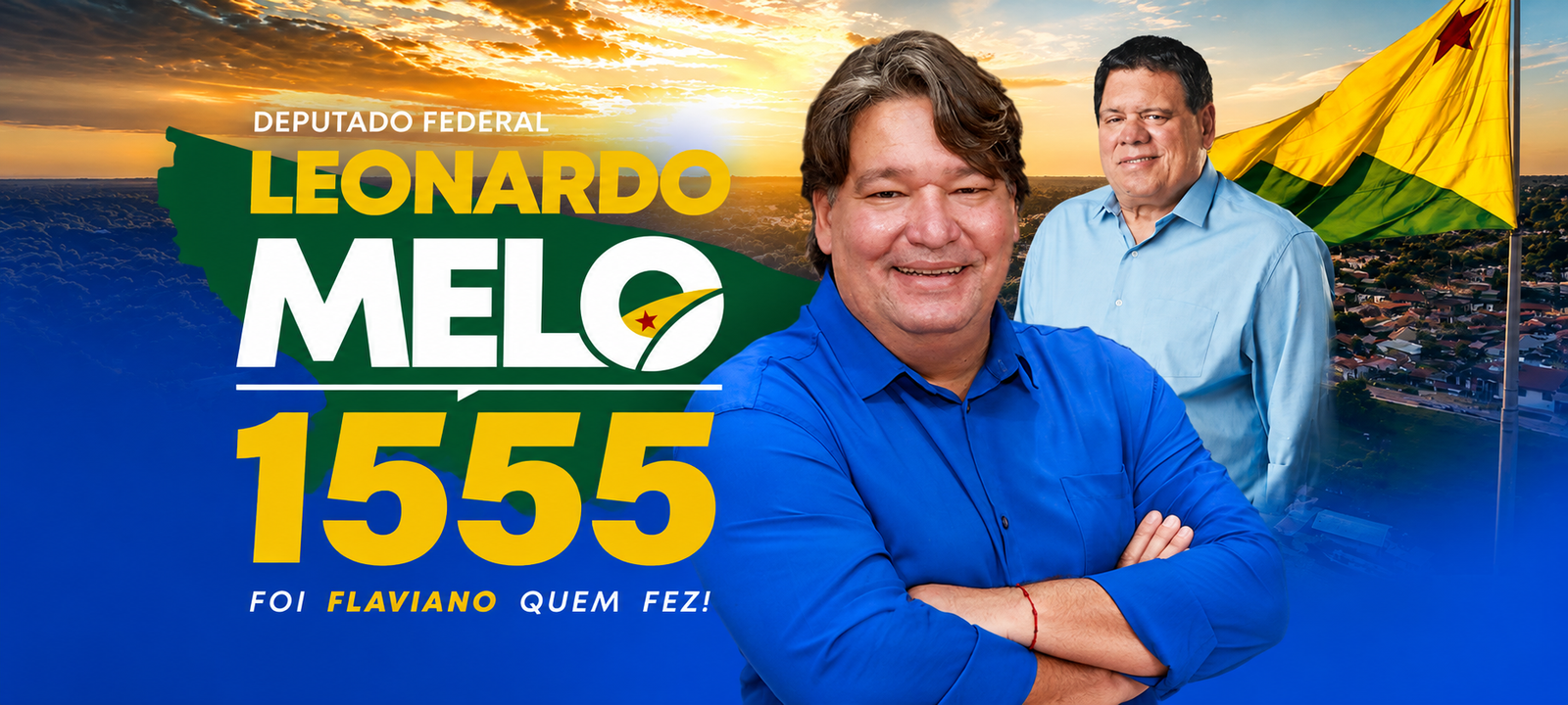 Leonardo Melo 1555